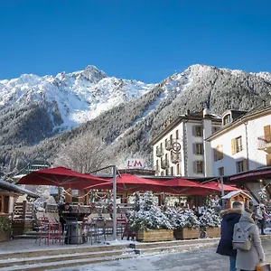 La Croix Blanche Hotell