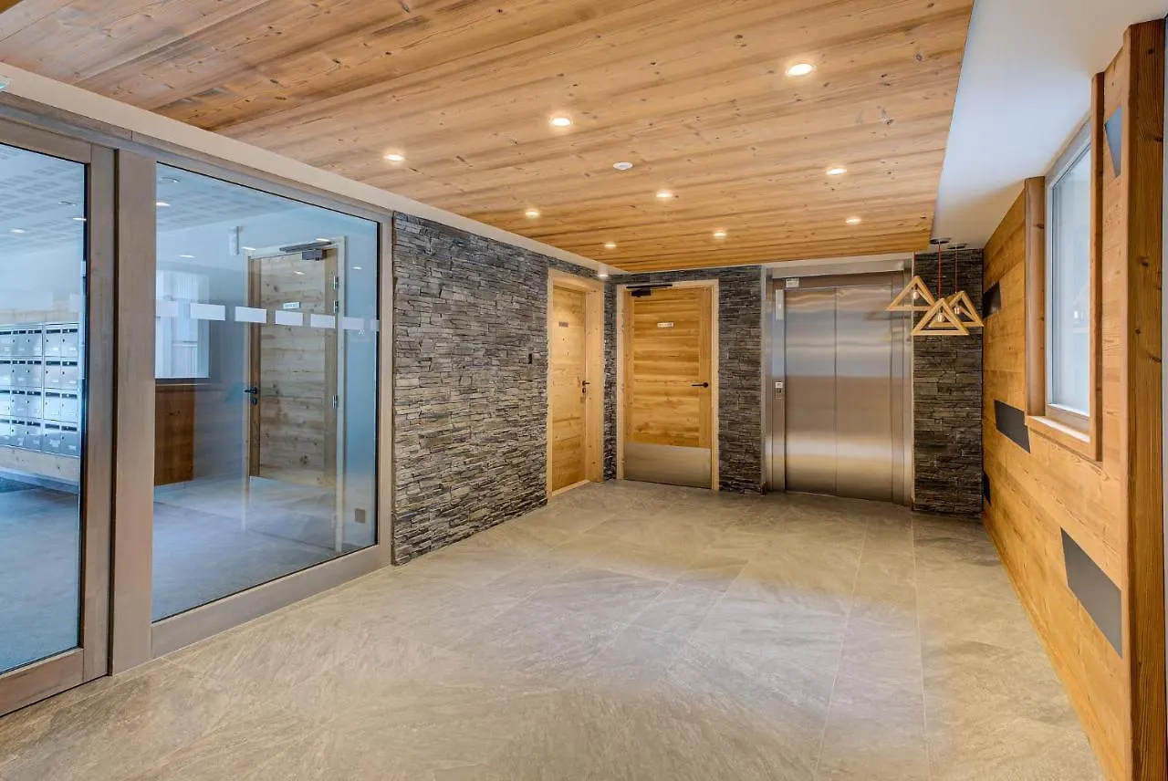 White Pearl A02 - Alpes Travel - Chamonix - Sleeps 4 Apartment