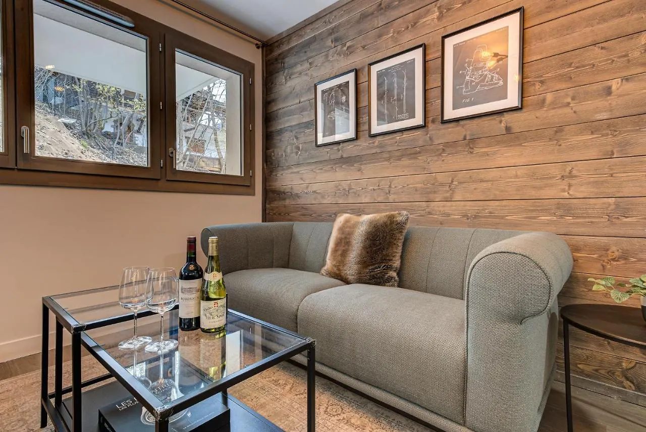 White Pearl A02 - Alpes Travel - Chamonix - Sleeps 4 Apartment
